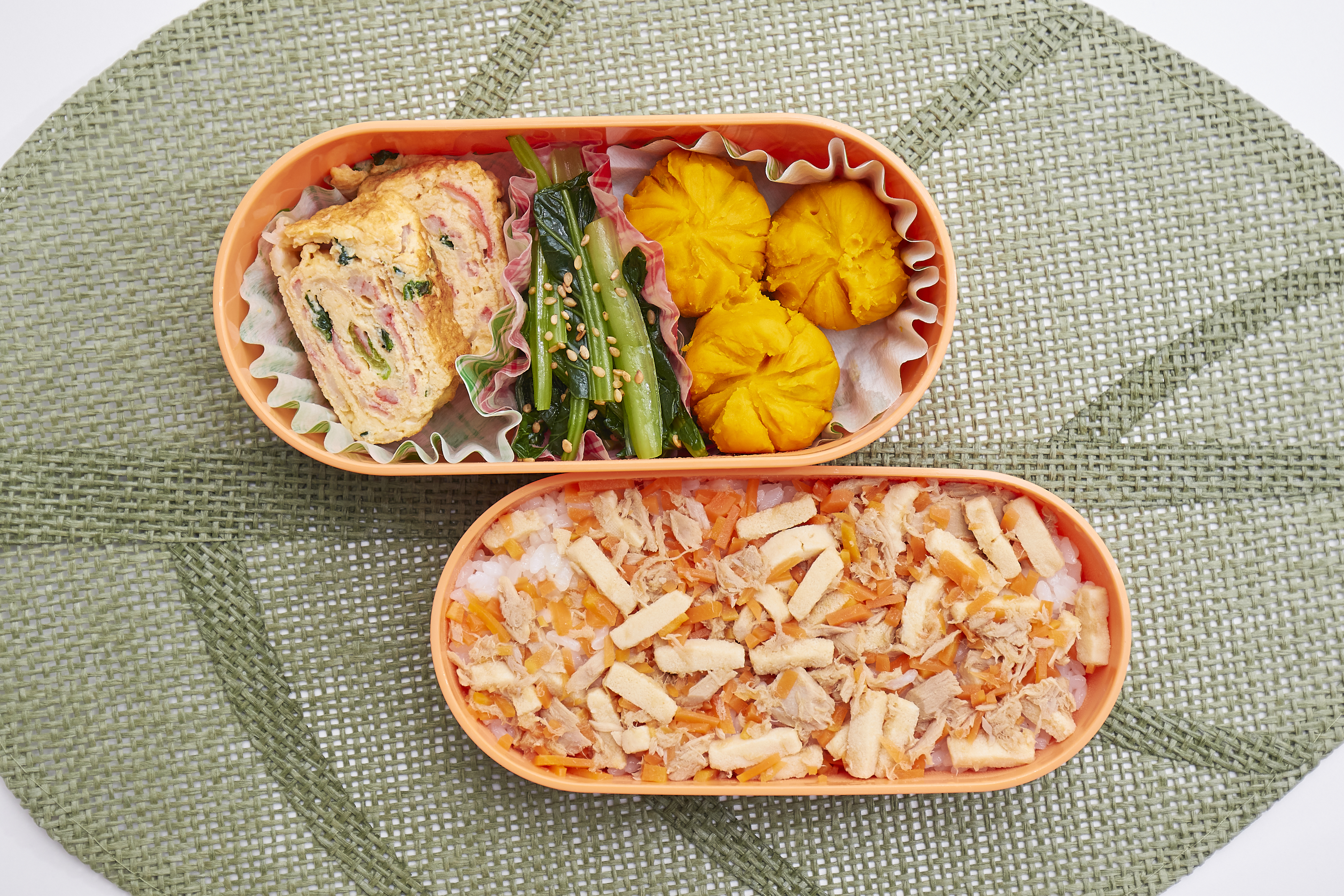 高橋和花さんのお弁当