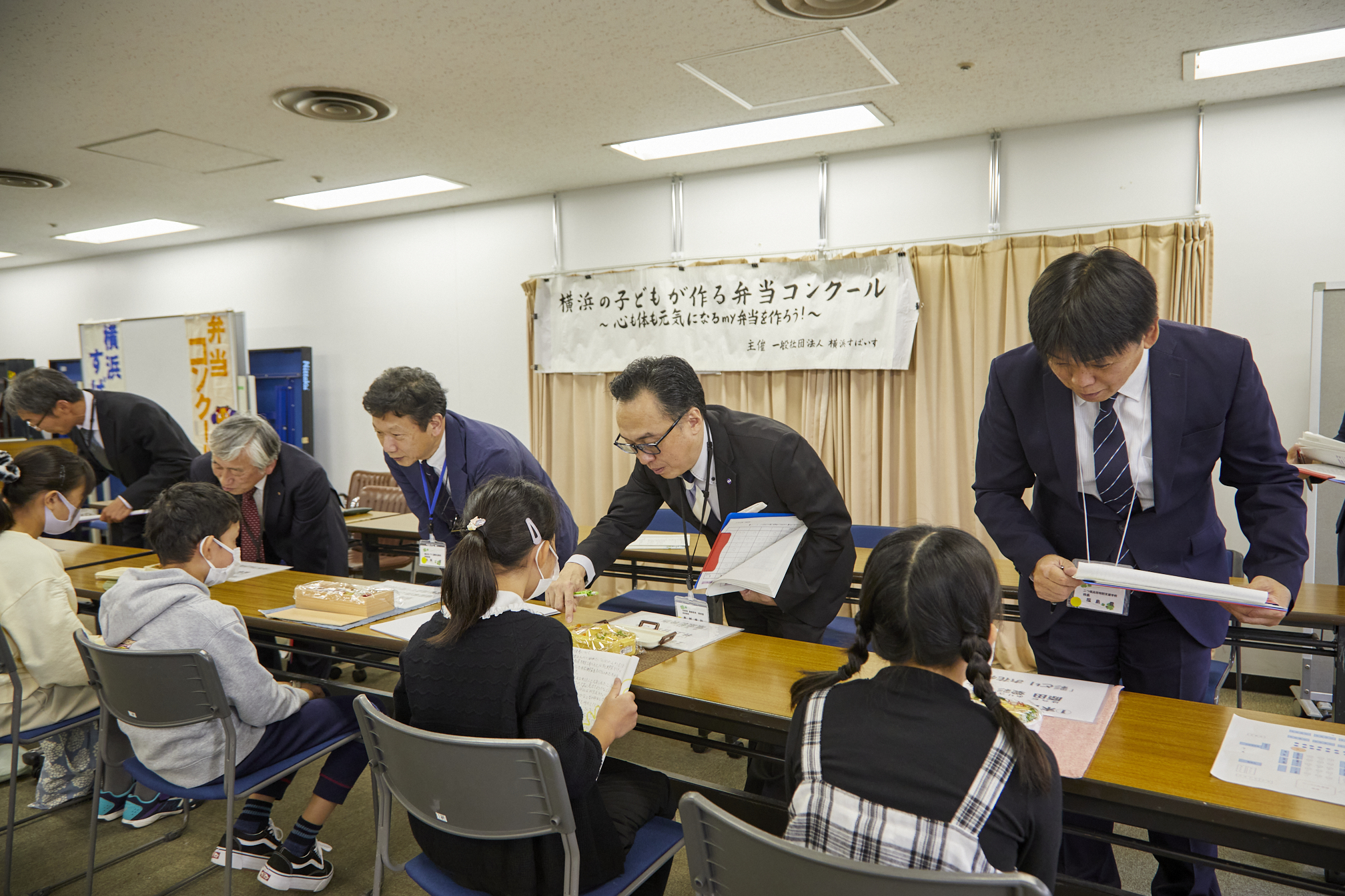 二次審査写真